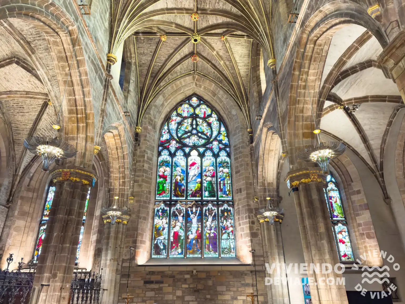 St Giles' Cathedral | Edimburgo en 2 días