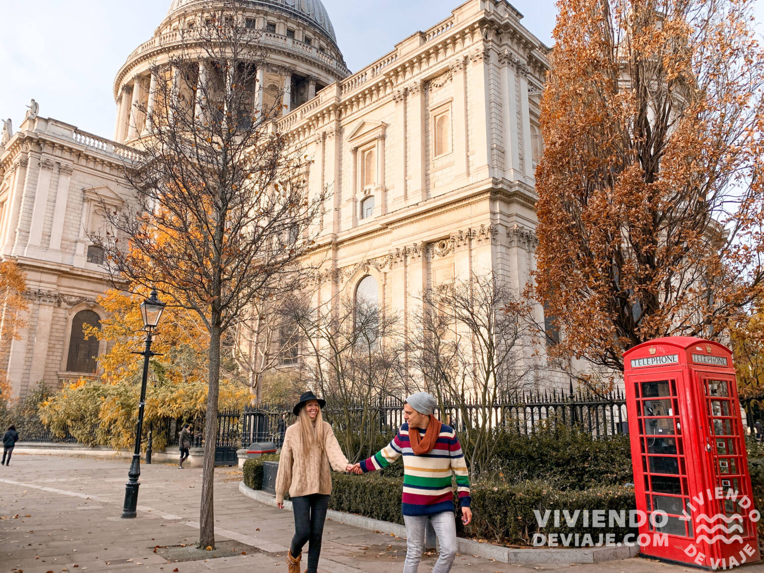 Catedral de St Paul en Londres