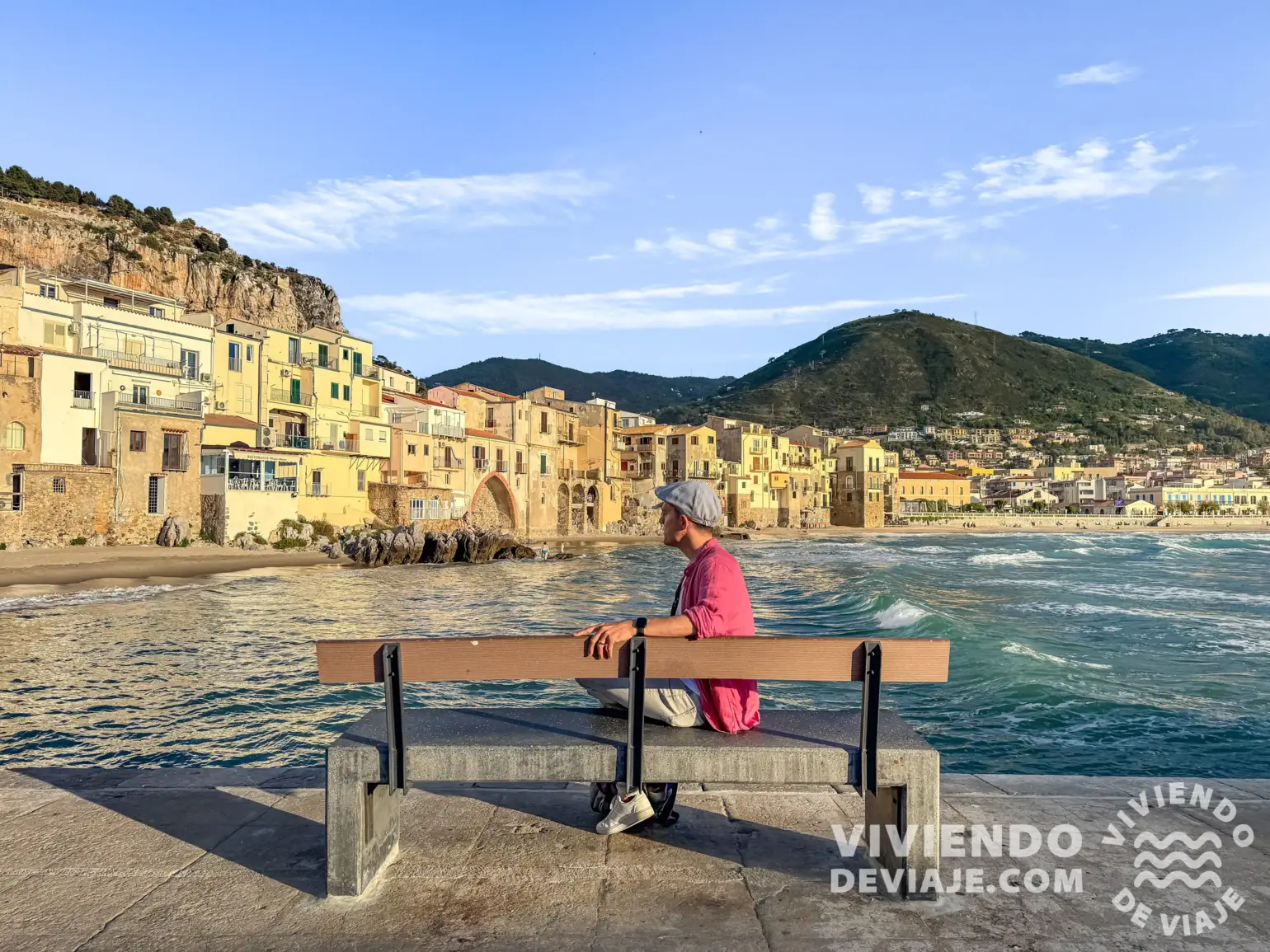 Cefalú | Ruta por Sicilia en 7 días