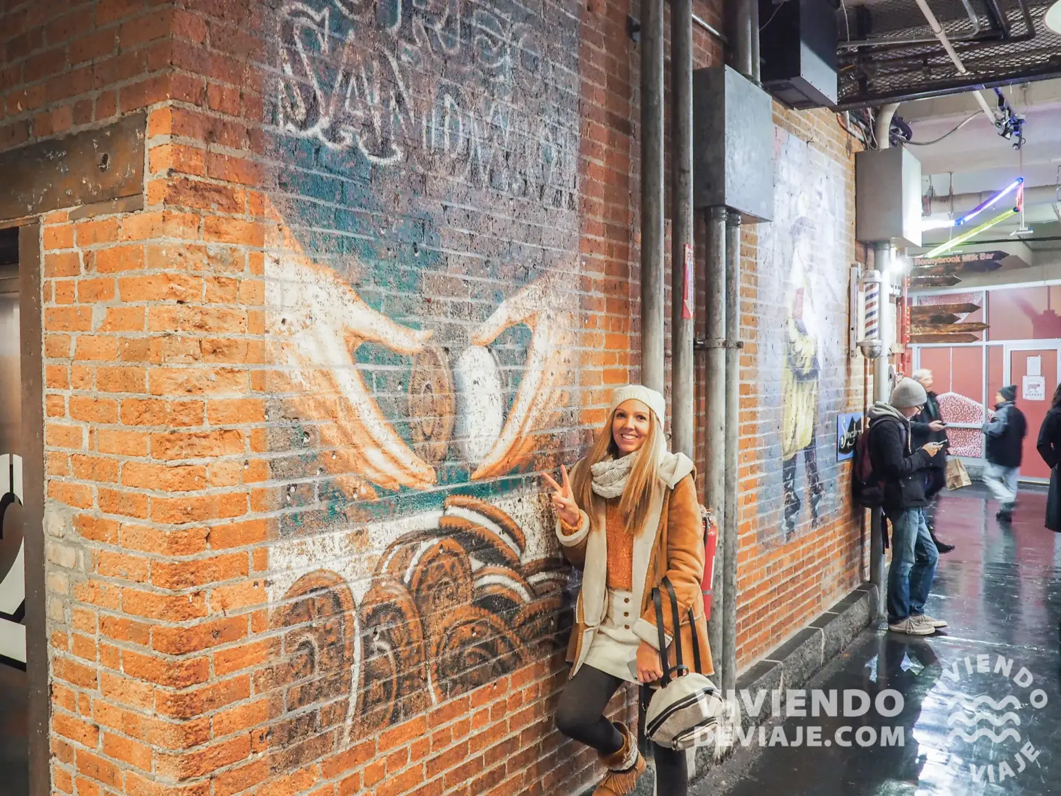 Chelsea Market | Nueva York