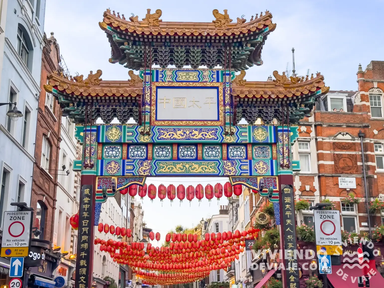 Chinatown de Londres