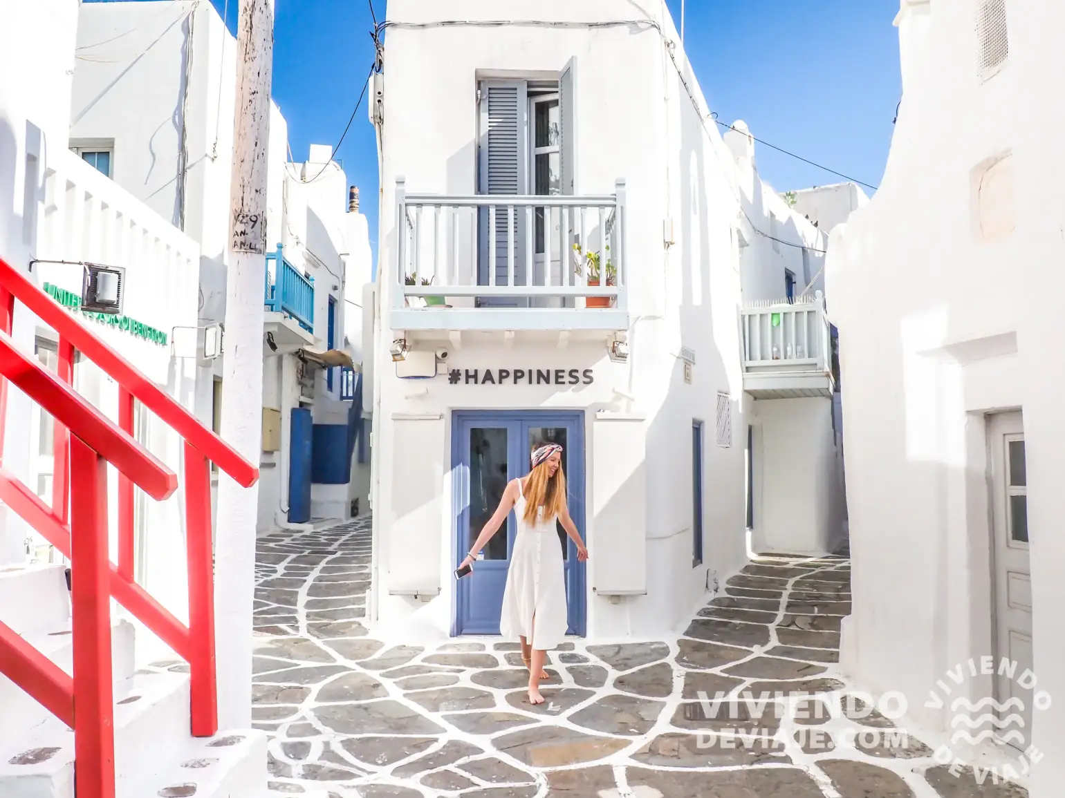 Chora | Mykonos en 3 días
