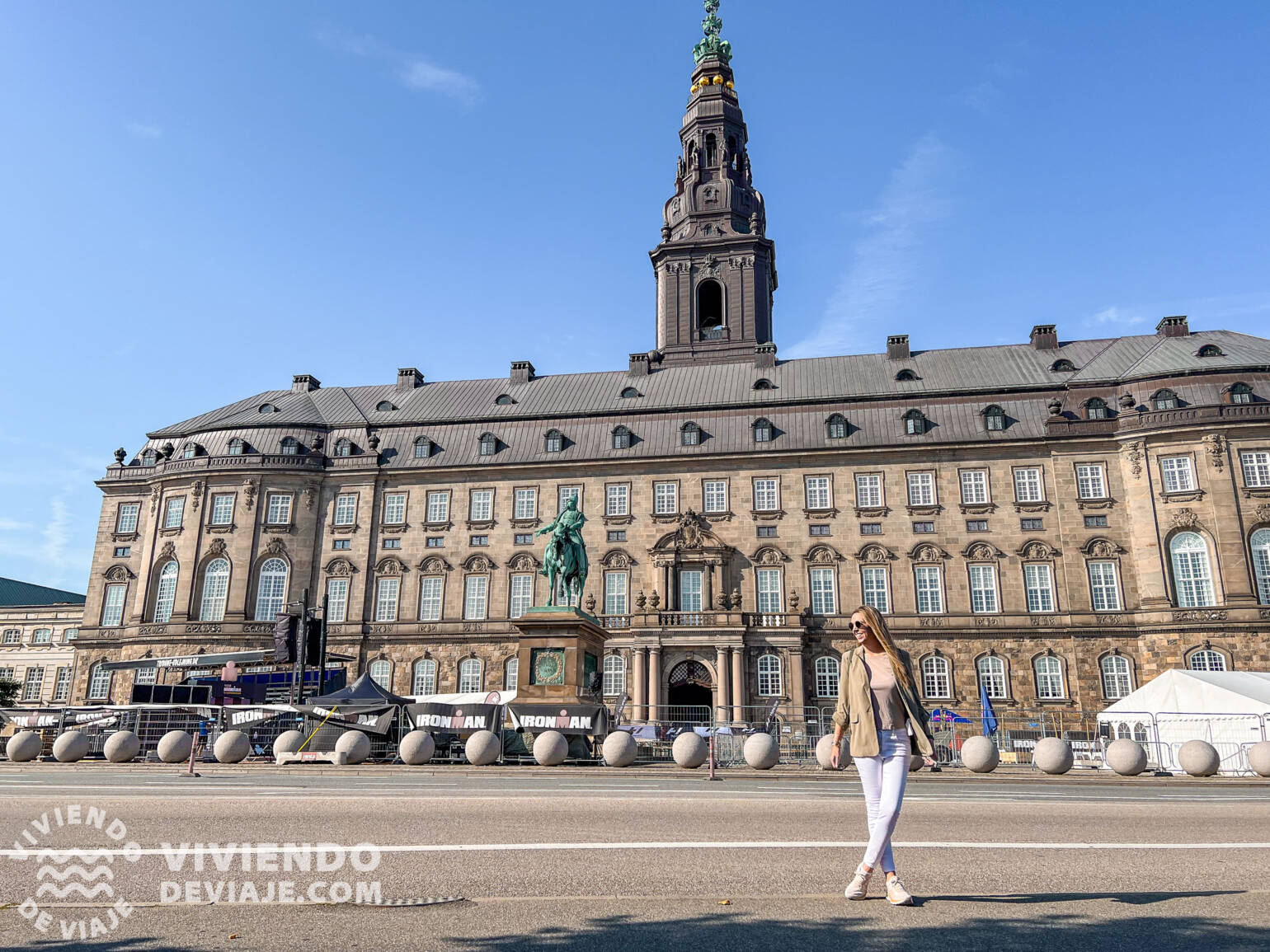 Palacio de Christiansborg | Lugares que ver en Copenhague en 3 días