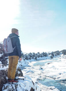 Círculo de Oro en Islandia