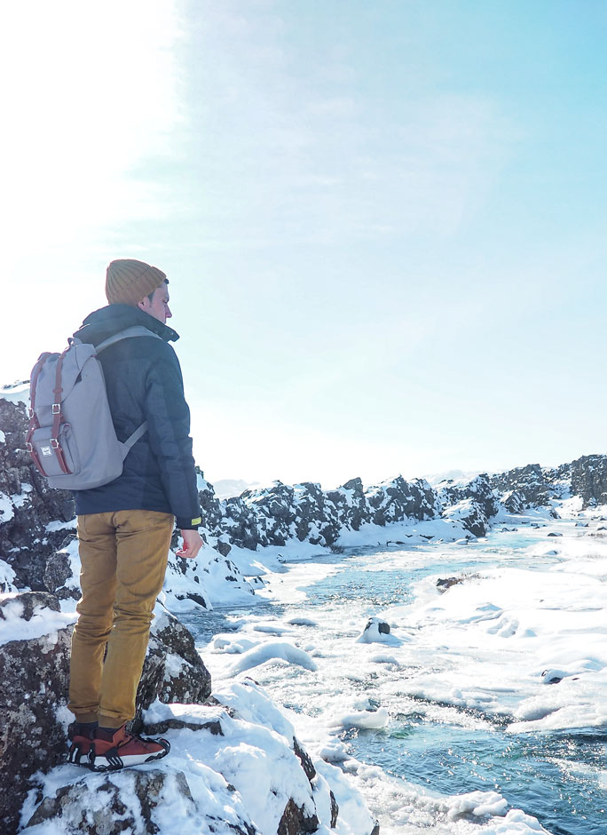 Círculo de Oro en Islandia