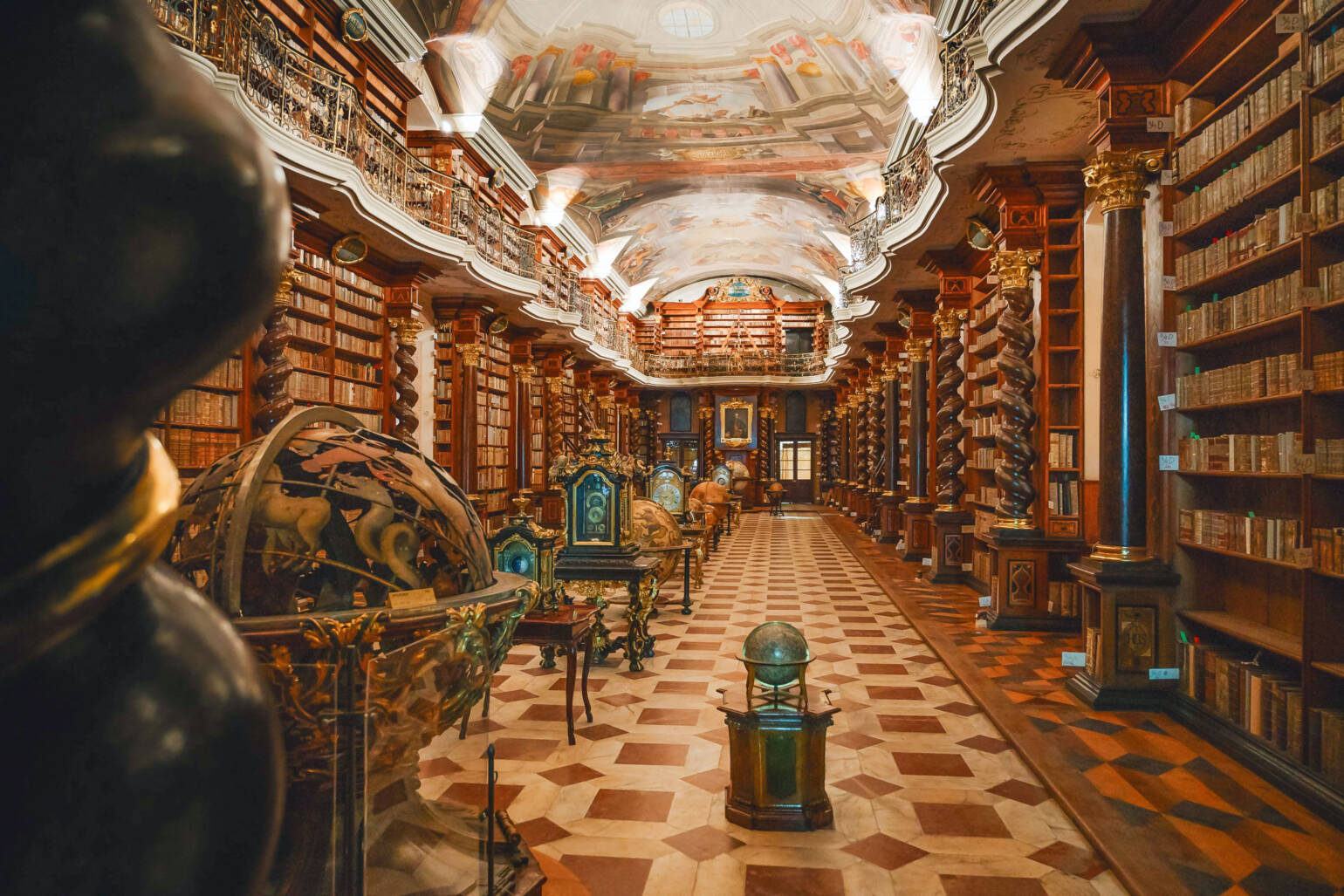 Clementinum de Praga | Praga en 5 días