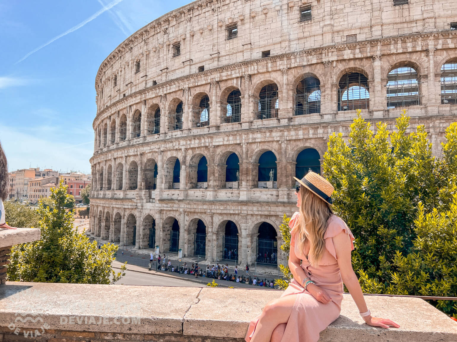 Coliseo de Roma