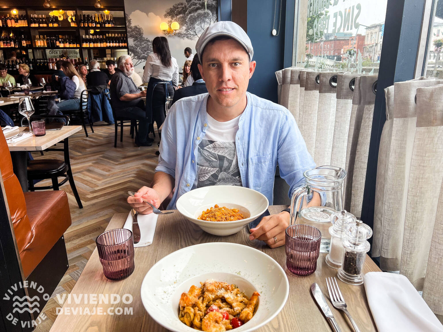 Bar Italia Ristorante | Lugares donde comer 3 días en Dublín