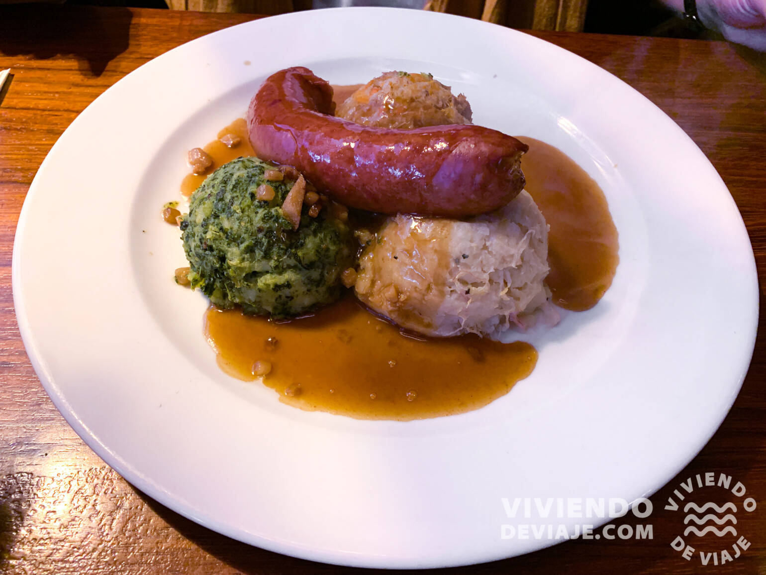 Comida típica de Ámsterdam