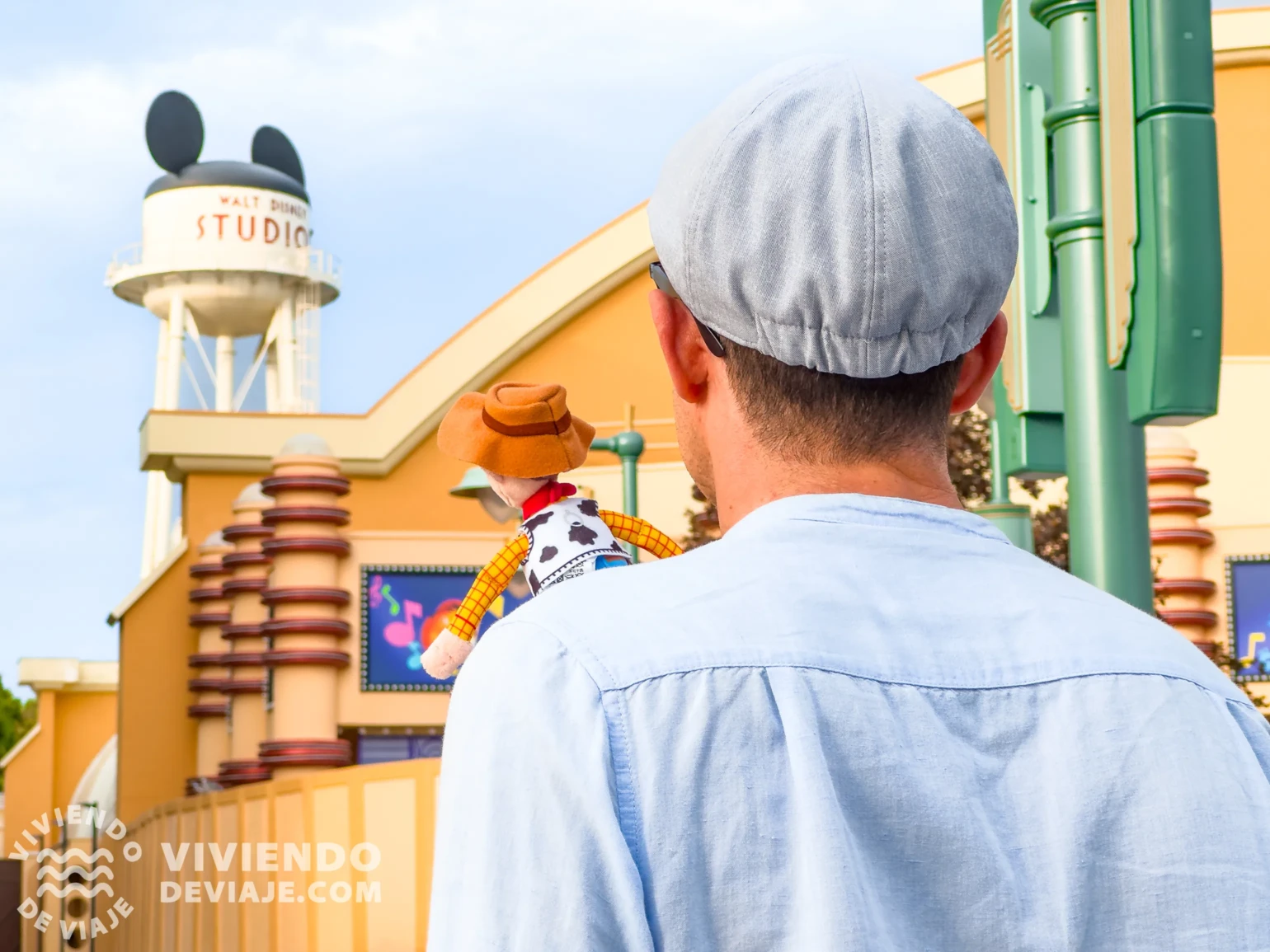 Consejos para viajar a Disneyland París