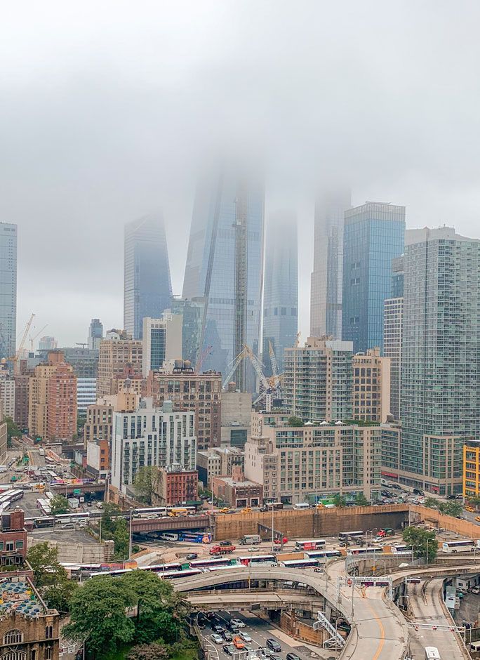 Cómo ir del aeropuerto de Newark a Manhattan