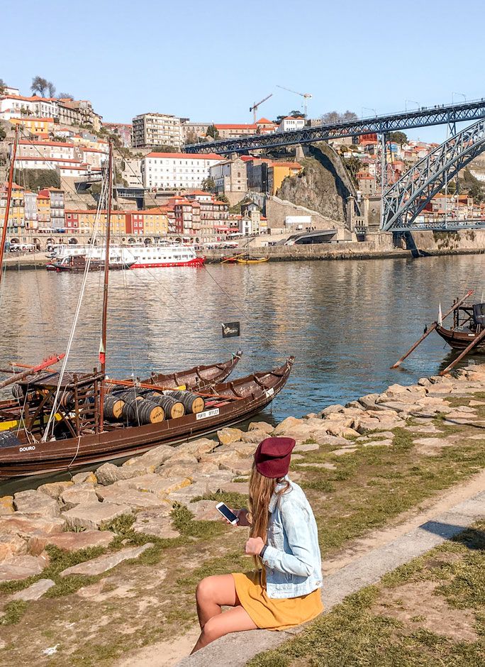 CÓMO IR DEL AEROPUERTO DE OPORTO AL CENTRO