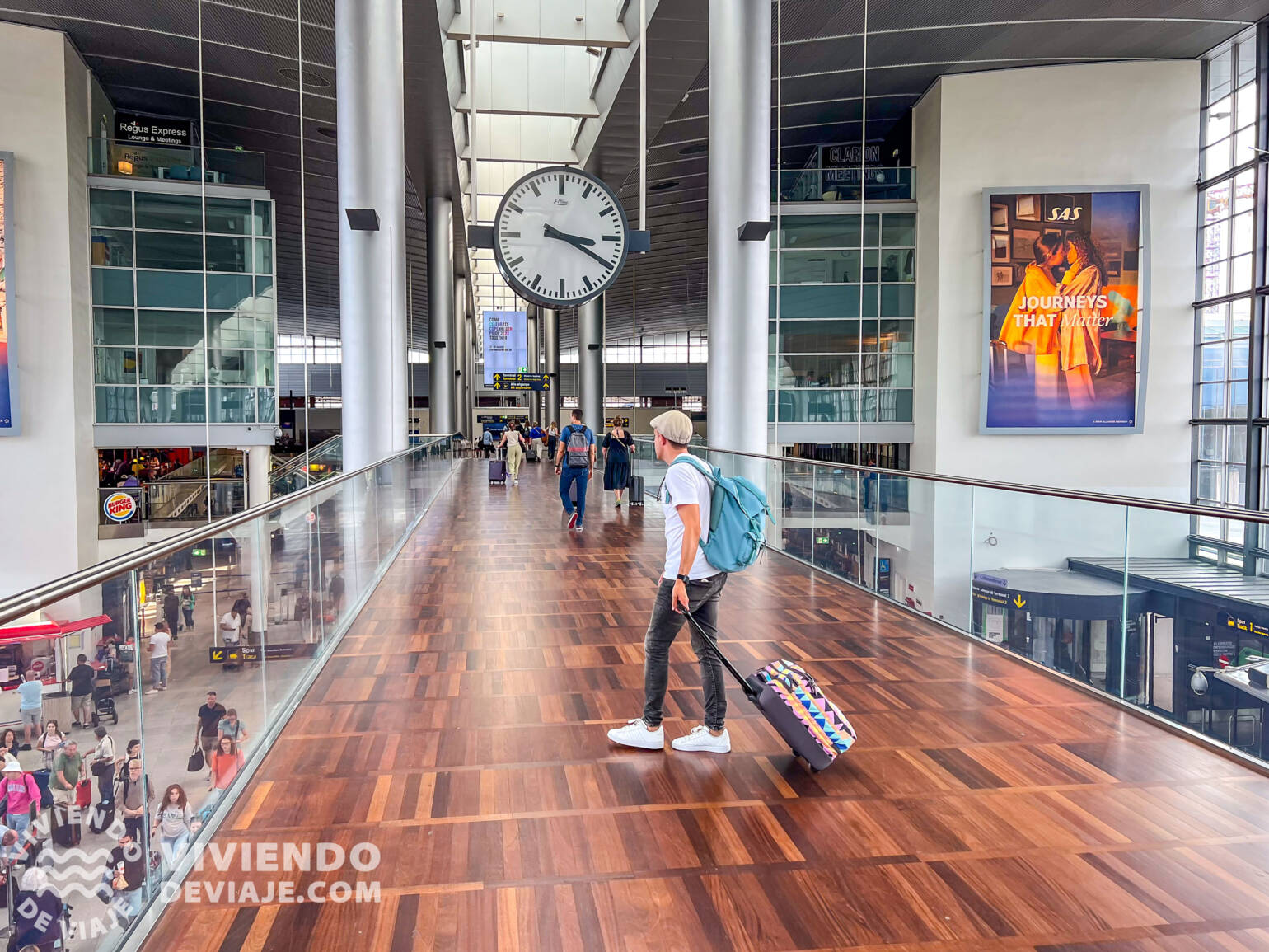 Viaje a Copenhague en 3 días