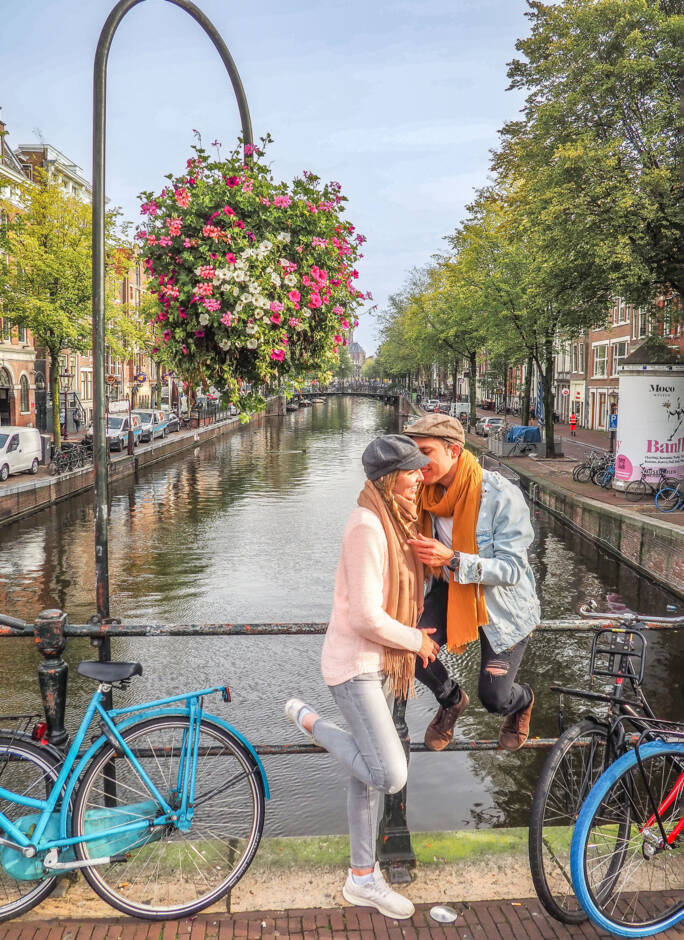 Cómo moverse por Ámsterdam