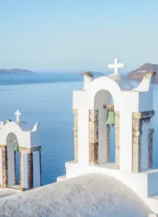 Cómo moverse por las islas griegas