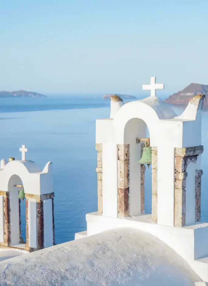 Cómo moverse por las islas griegas