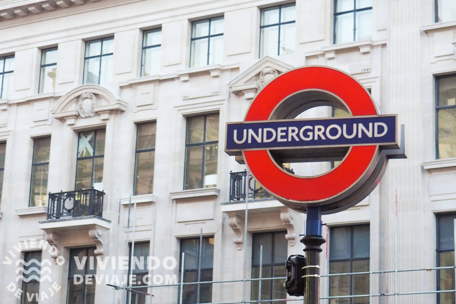 Viaje a Londres en 3 días