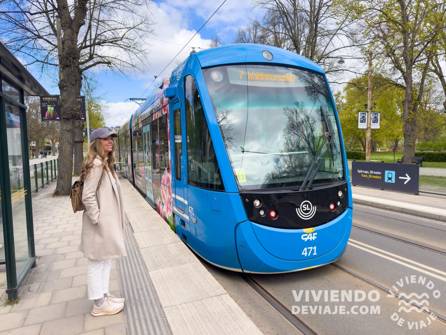 Cómo moverse por Estocolmo en 3 días