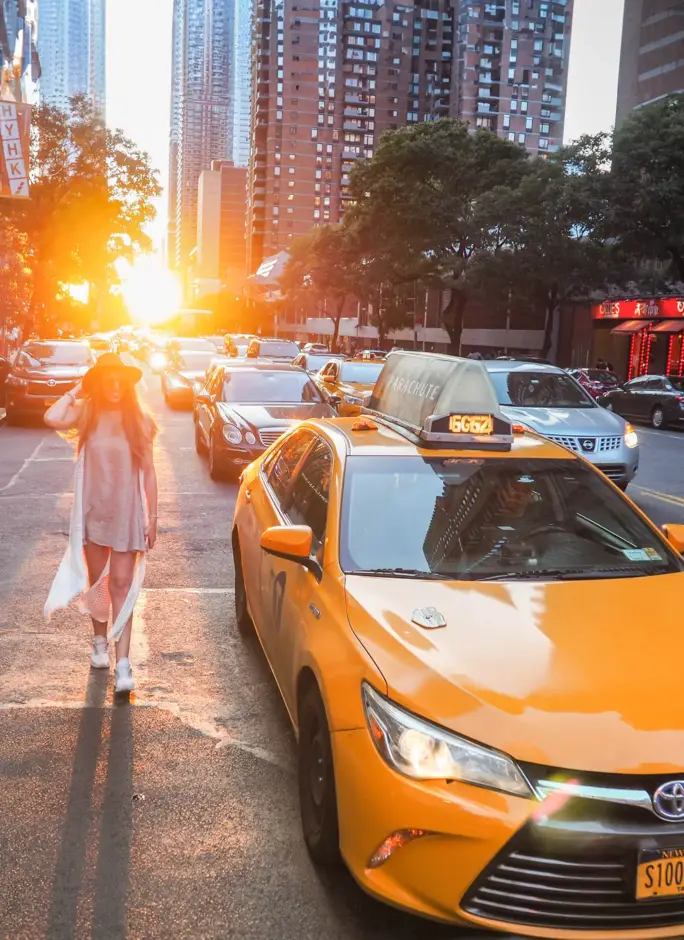 Cómo moverse por Nueva York