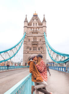 Consejos para viajar a Londres