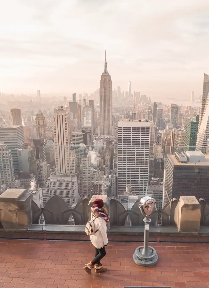 Consejos para viajar a Nueva York
