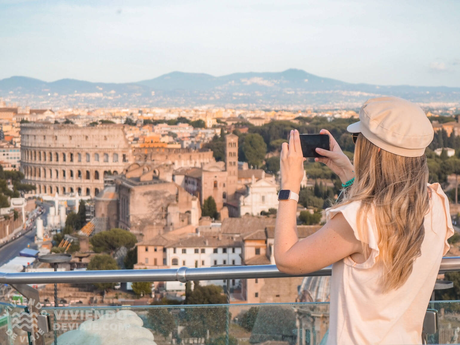 Consejos para visitar Roma en un día