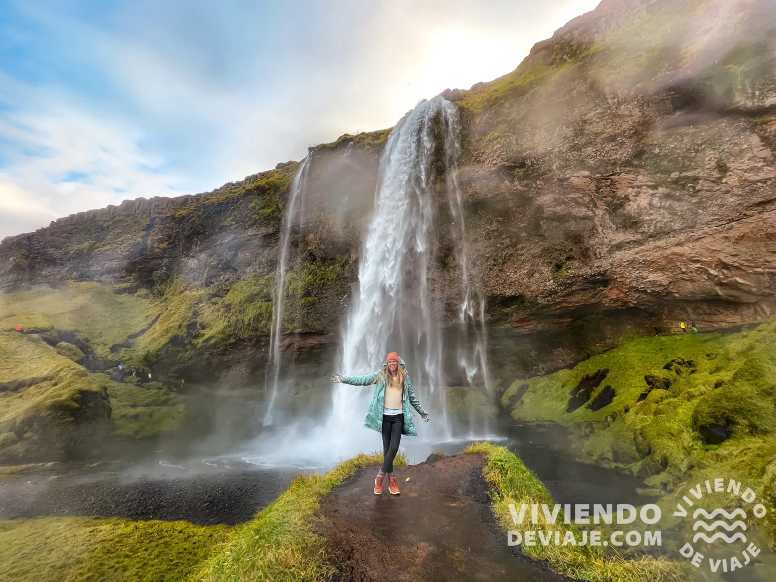 Seguro de viaje a Islandia
