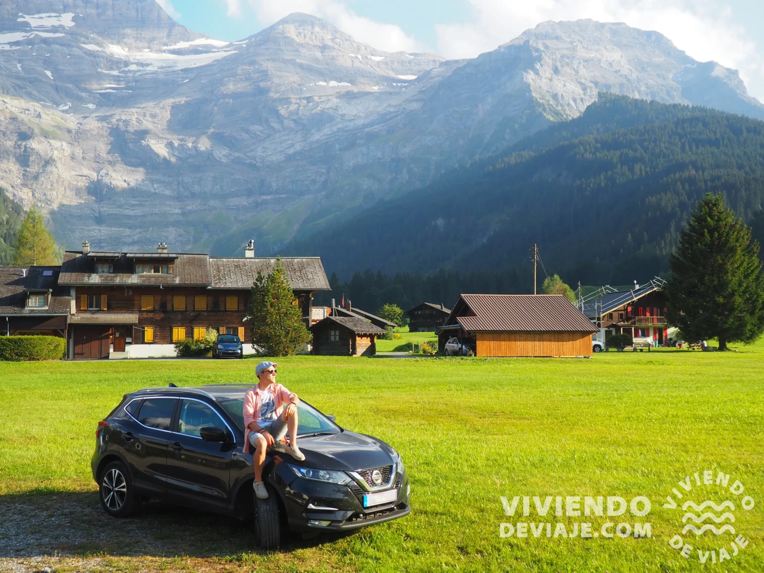 Recomendaciones para viajar a Suiza | Coche de alquiler