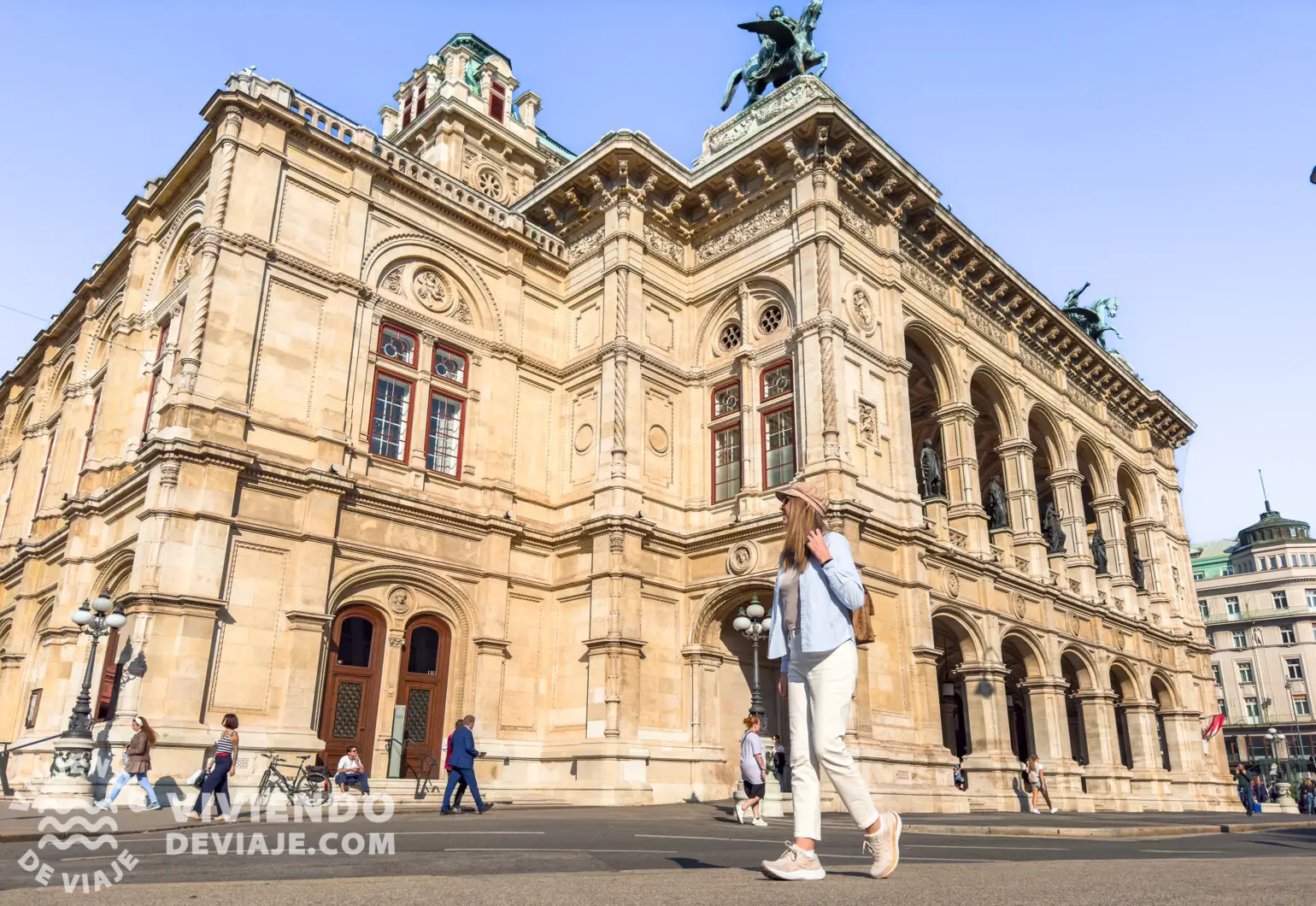Consejos para viajar a Viena