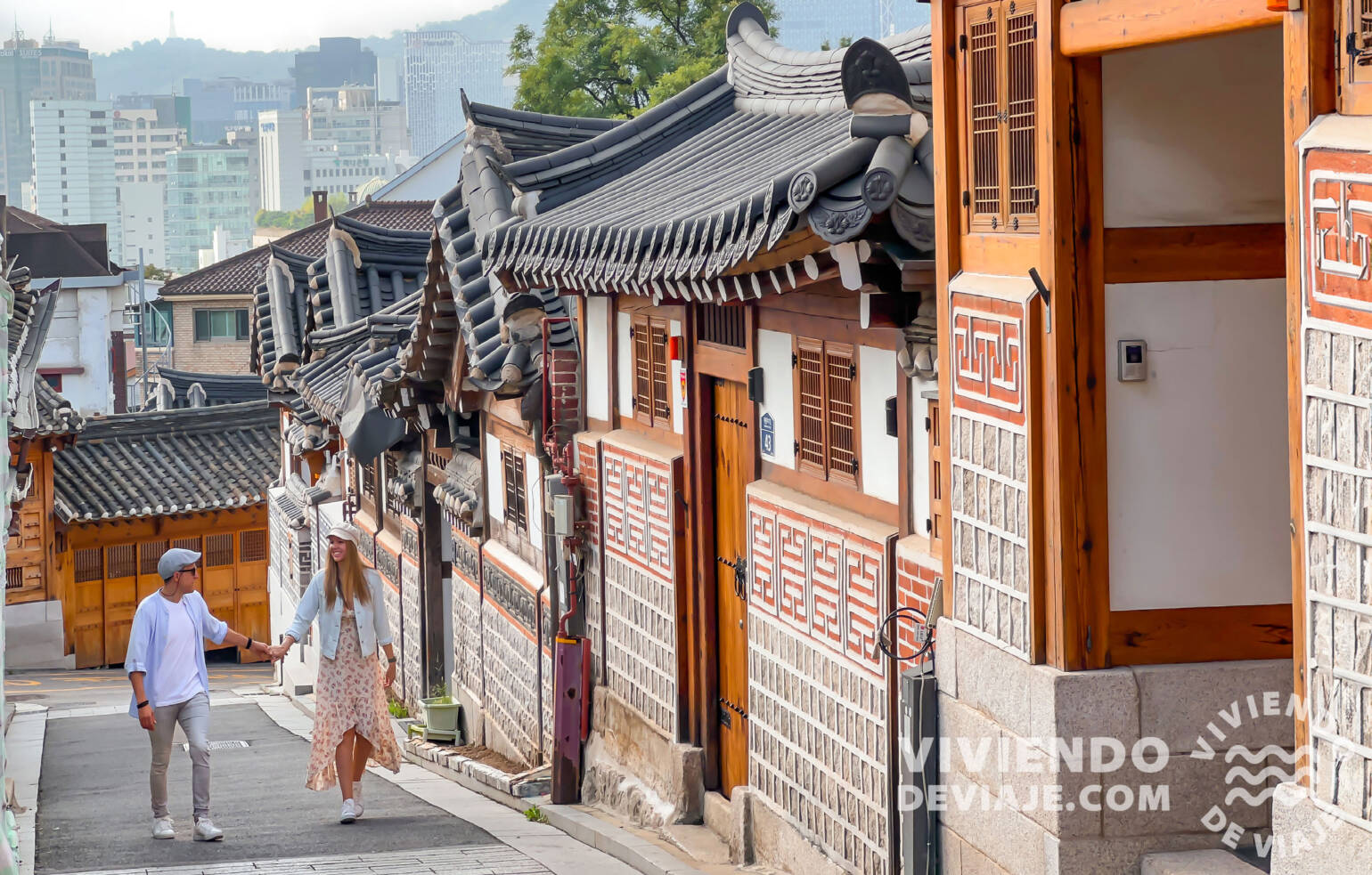 Consejos para viajar a Corea del Sur