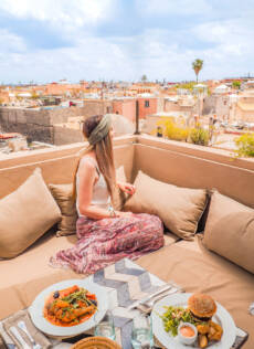 Consejos para viajar a Marrakech