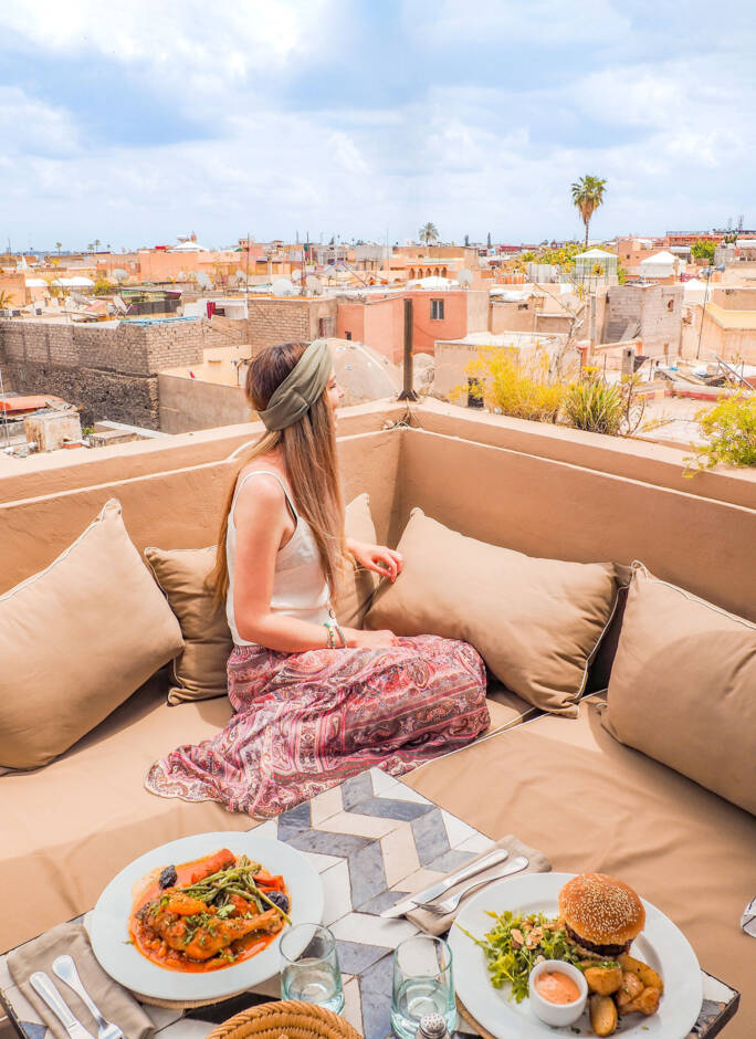 Consejos para viajar a Marrakech