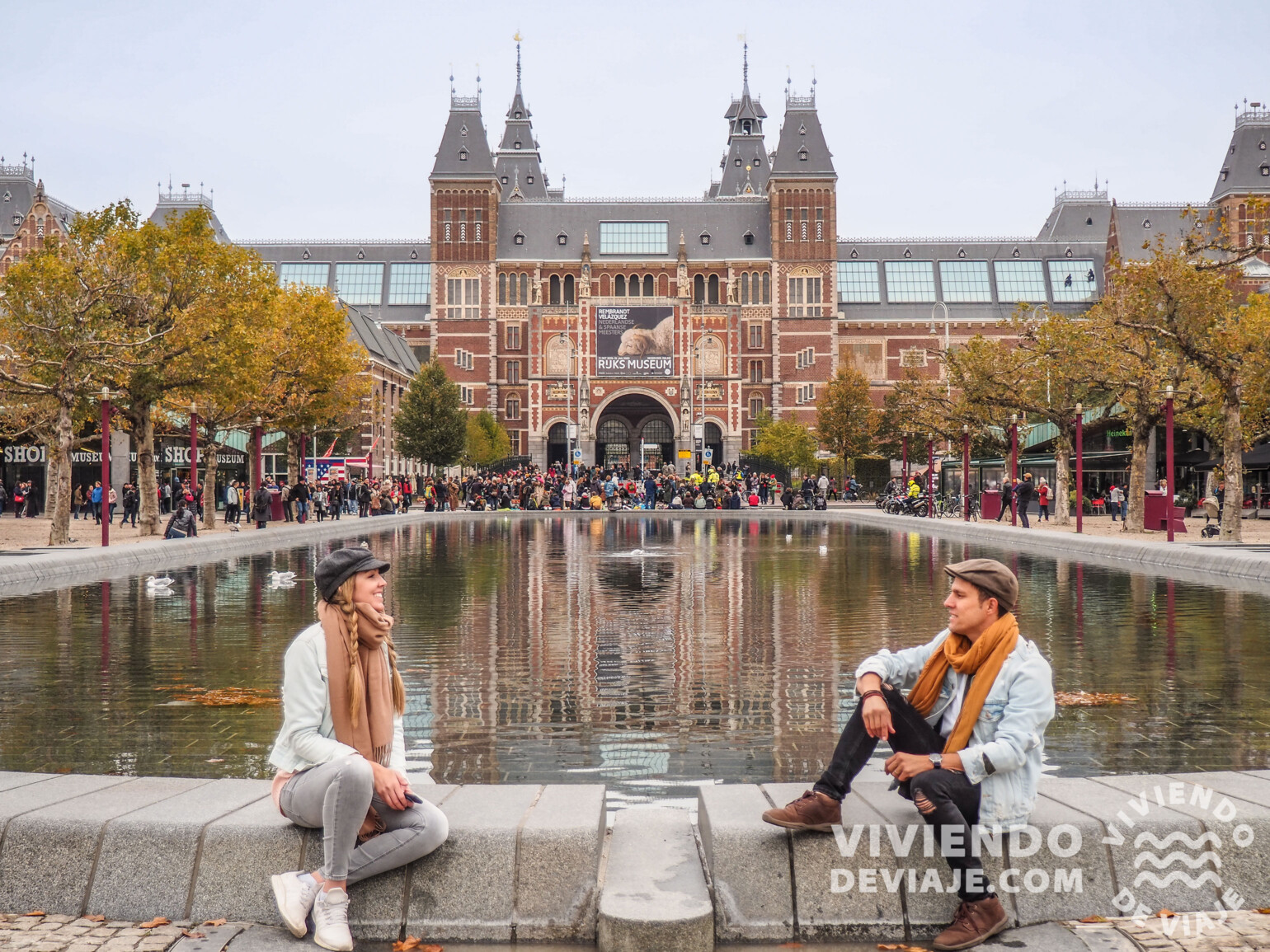 Consejos para viajar 2 días a Ámsterdam
