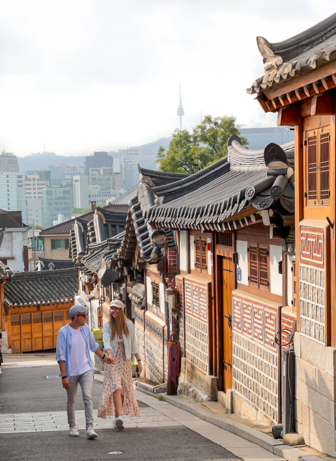 Consejos para viajar a Corea del Sur, por libre