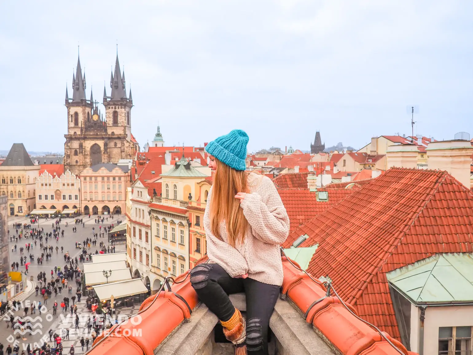 Consejo para viajar a Praga: Valora la compra de la tarjeta Prague CoolPass