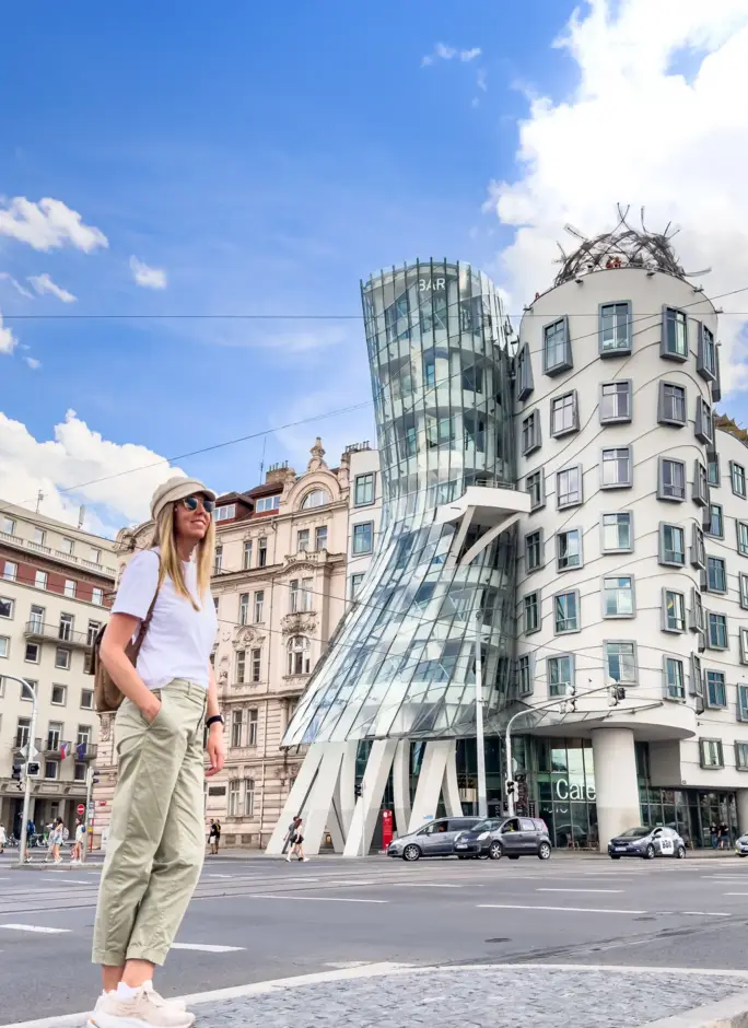 Viajar a Praga