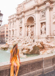 Consejos para viajar a Roma