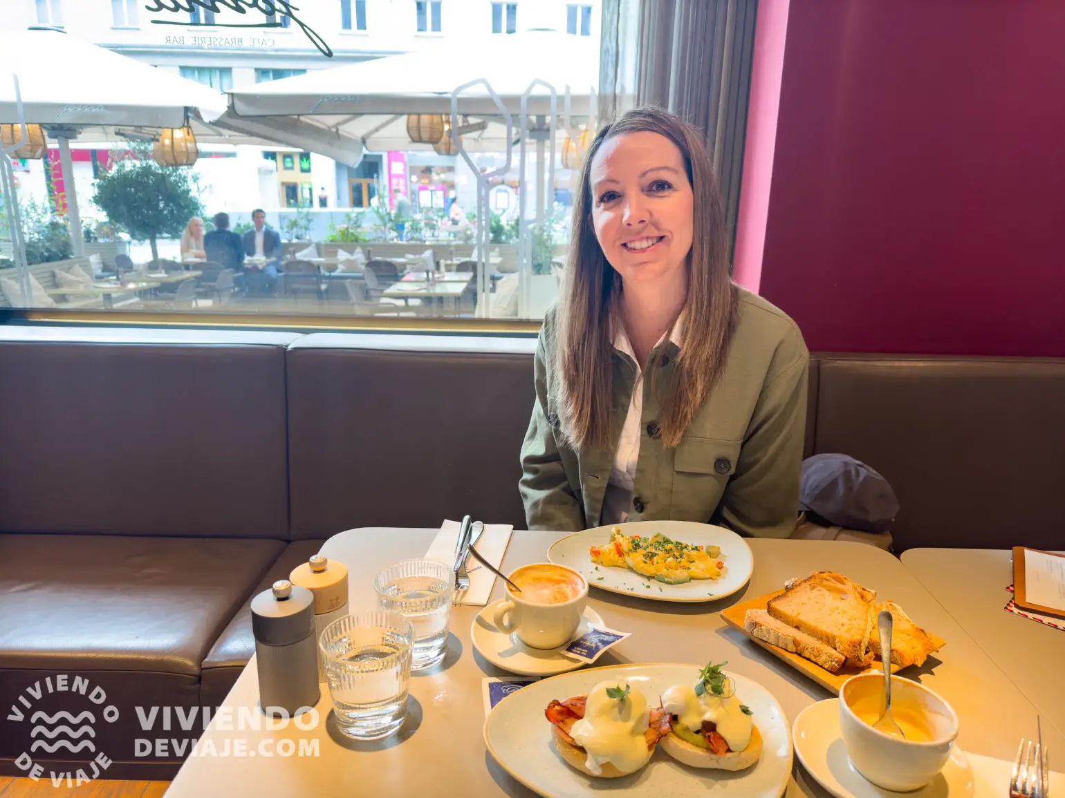 Costumbres en Viena: Dejar propina en los restaurantes