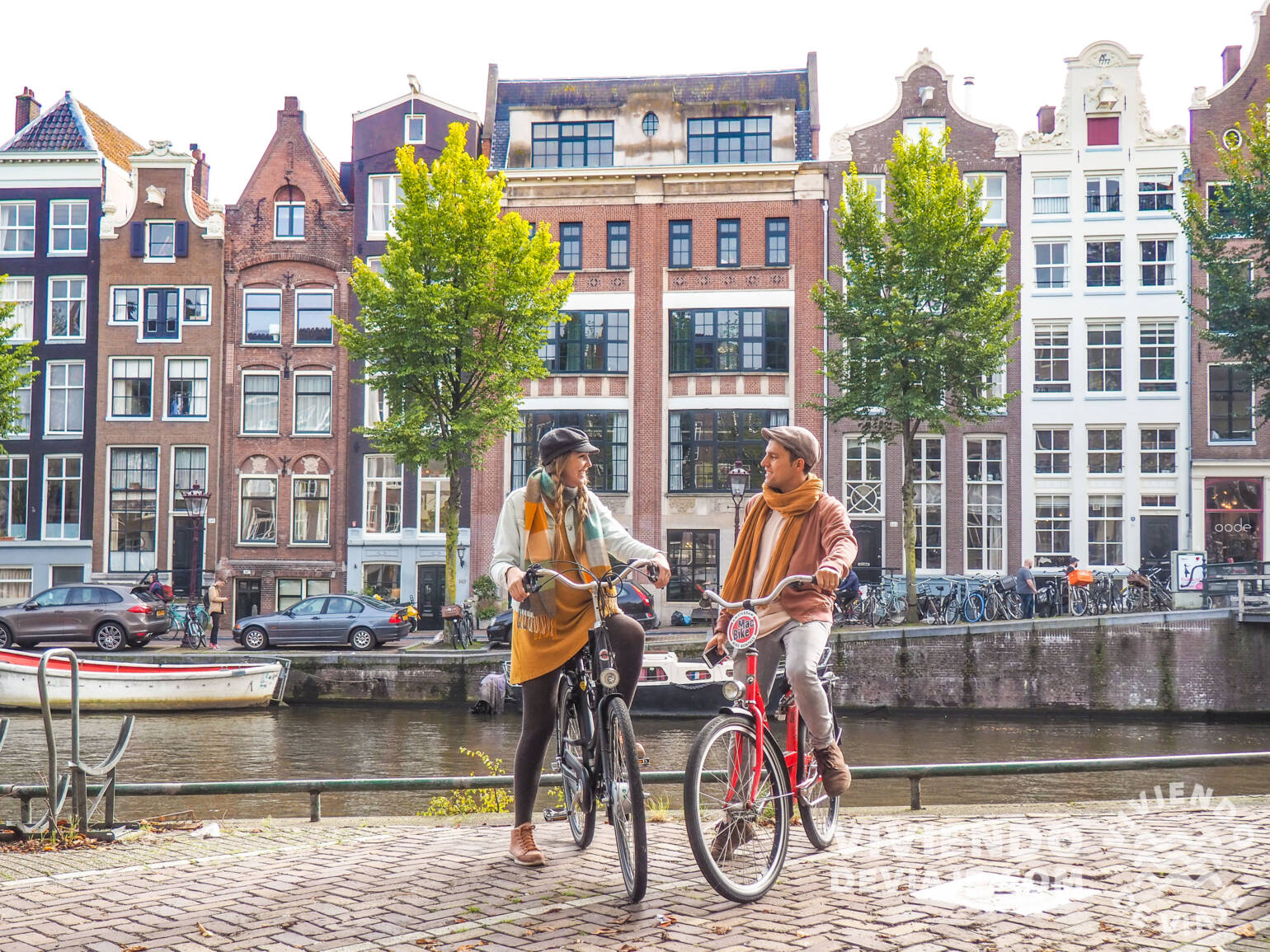 Consejos para tu viaje a Ámsterdam en 4 días