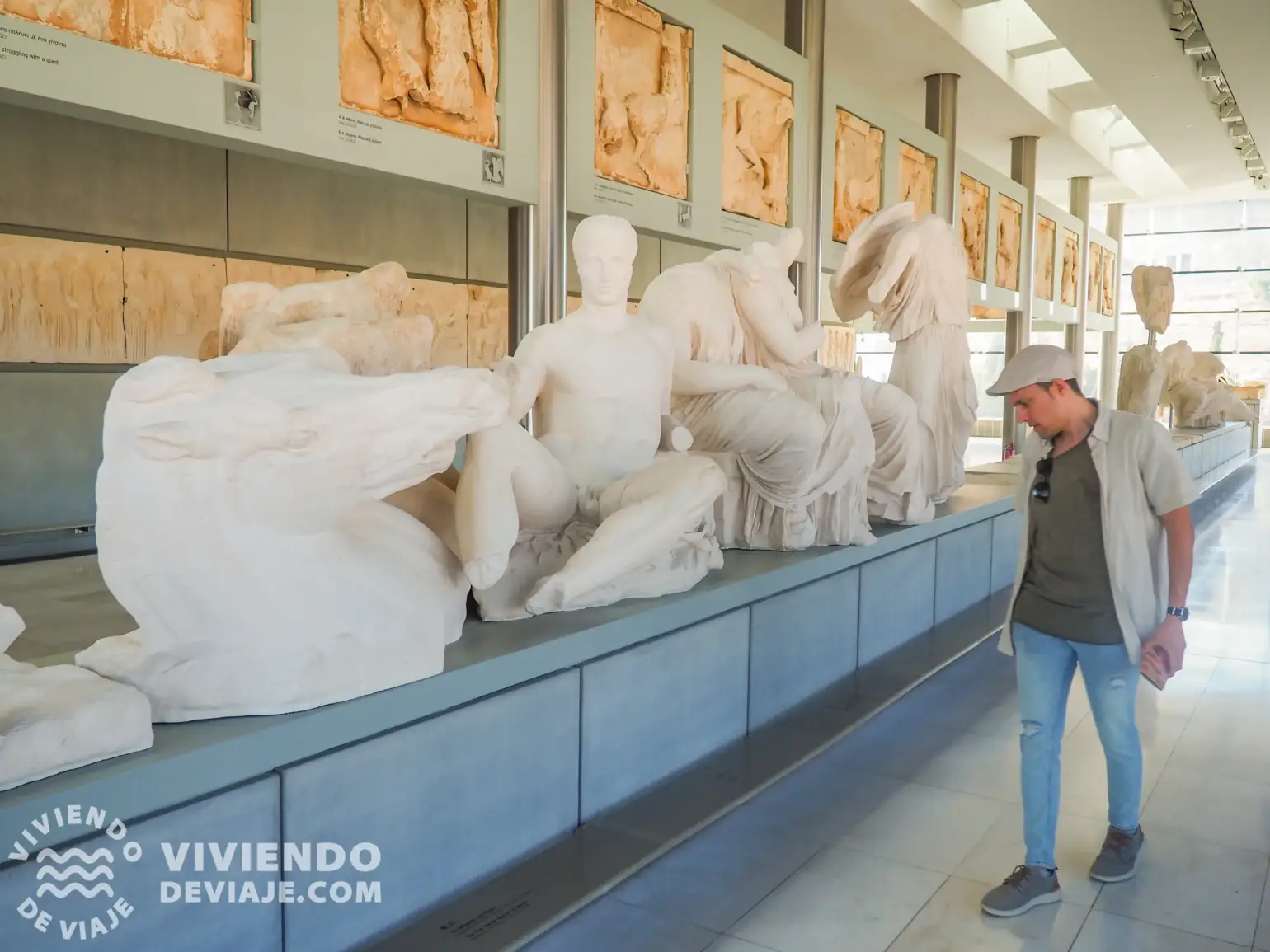 Consejos para tu viaje a Atenas en 4 días