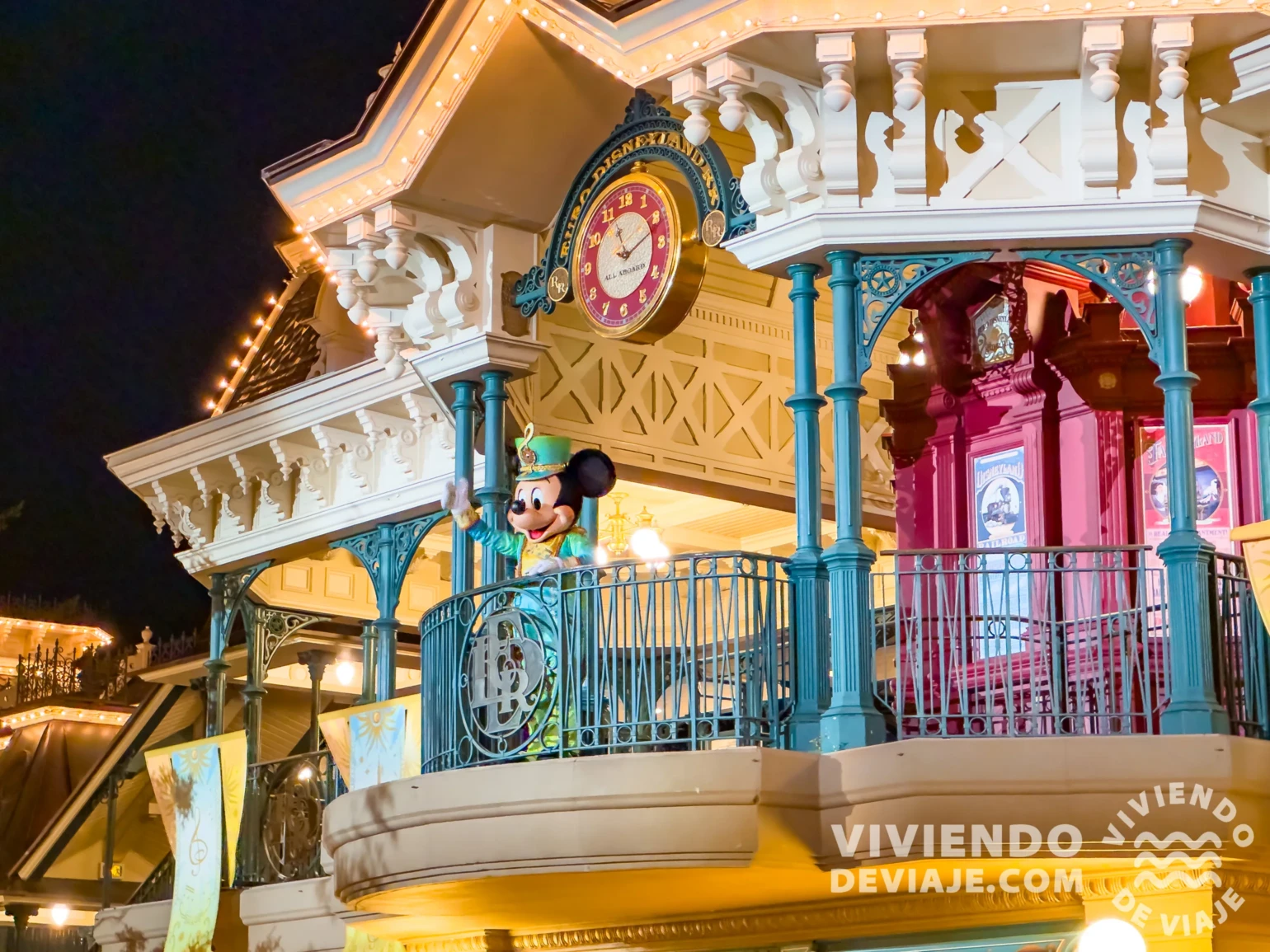 Consejos viaje a Disneyland París