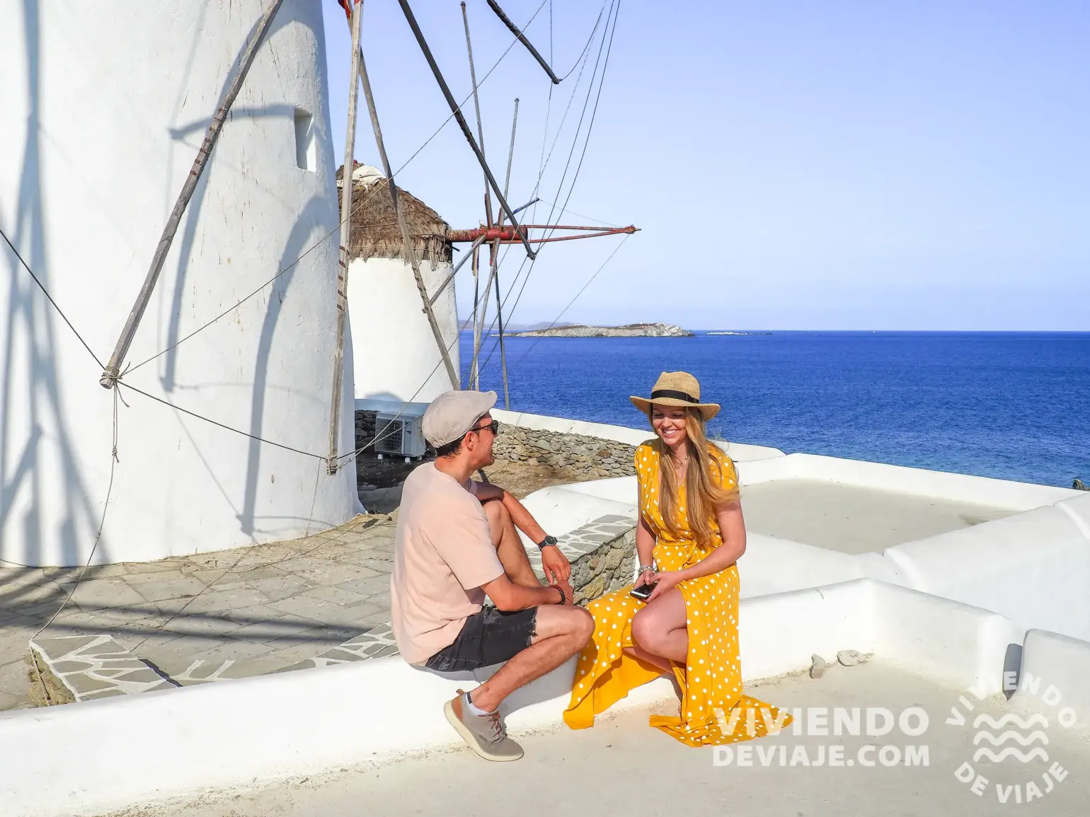 Consejos para viajar a Grecia | Seguro de viaje