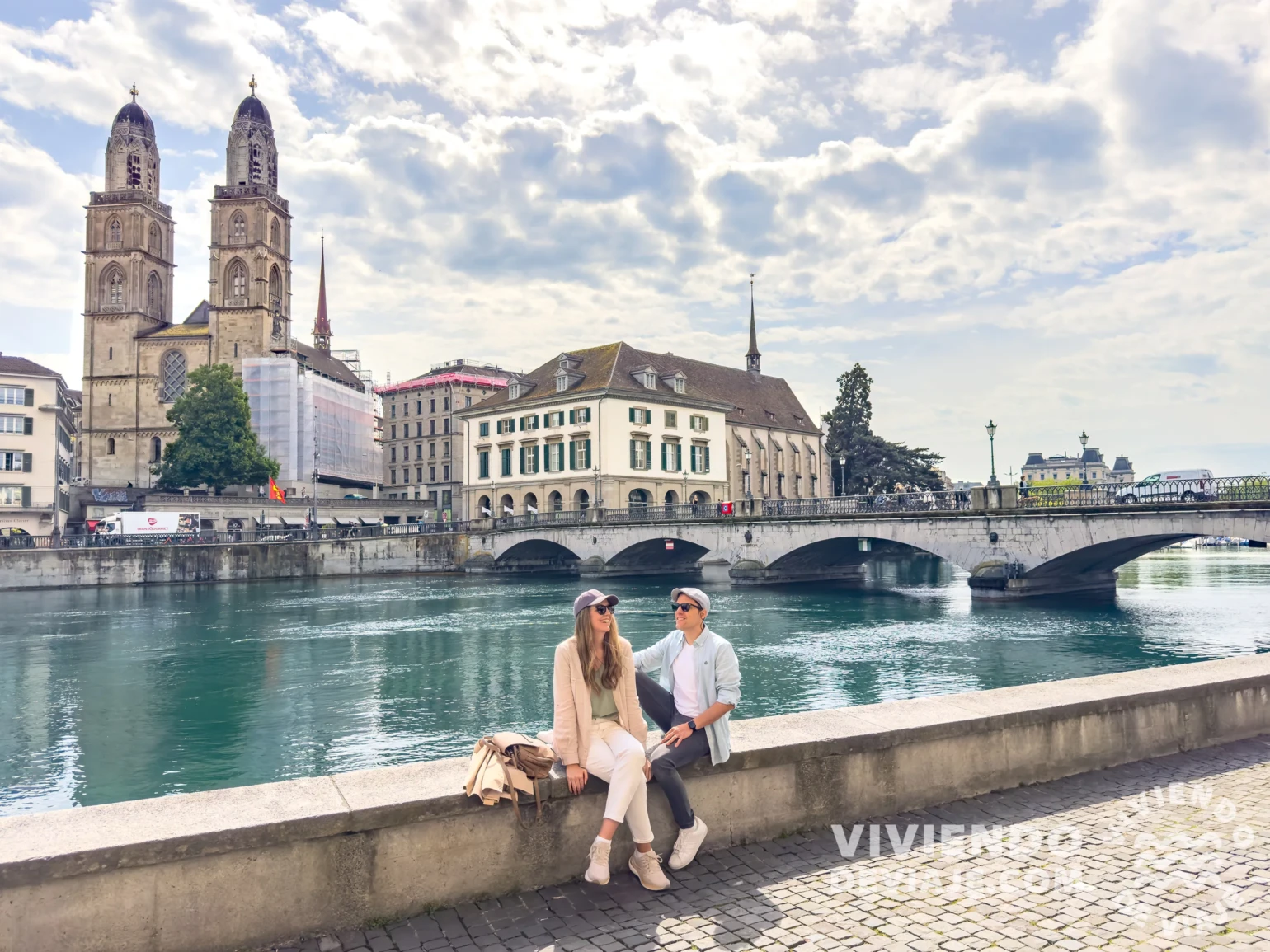 Viajar a Suiza