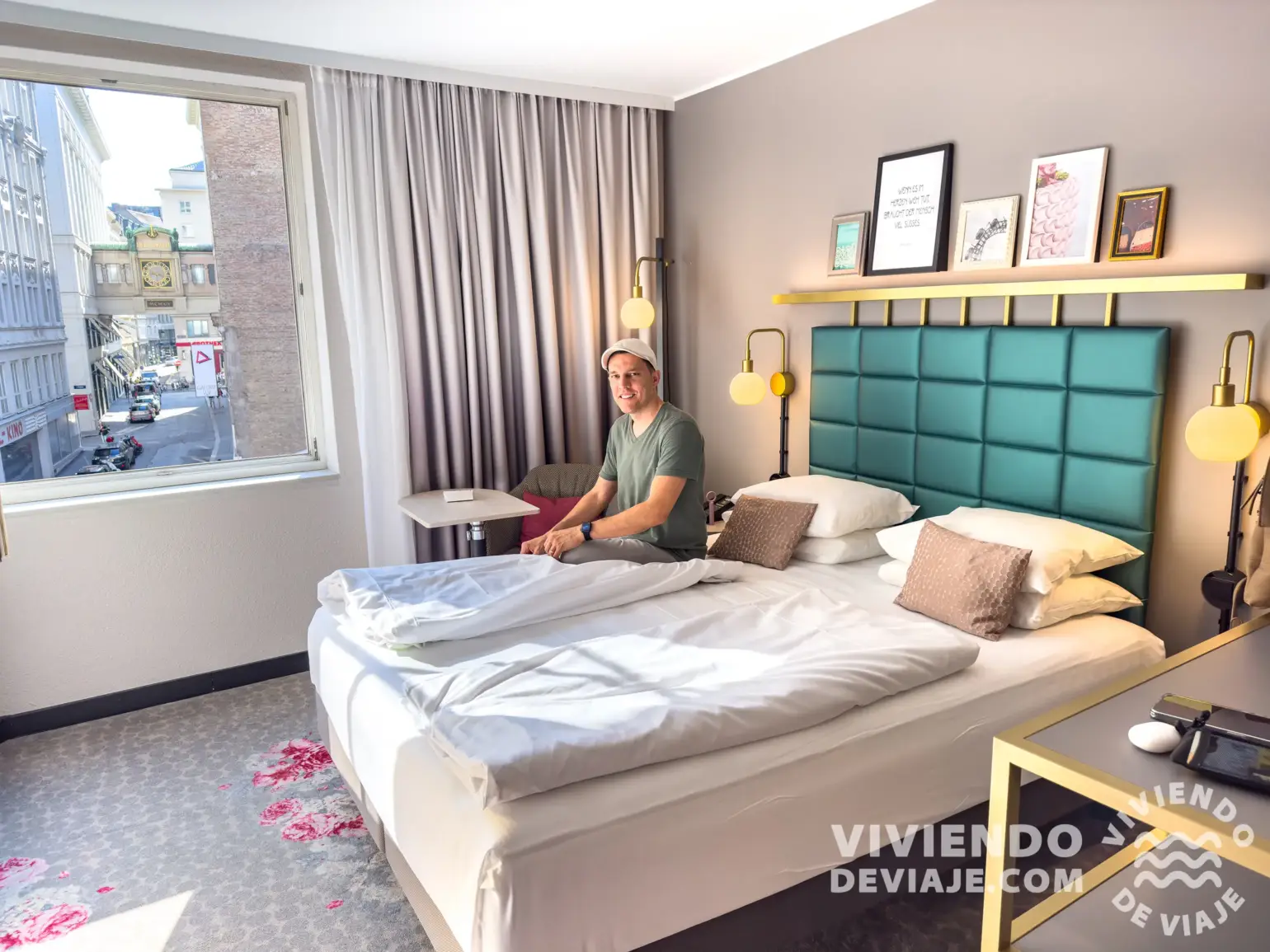Alojamiento para 2 días en Viena | Mercure Wien Zentrum