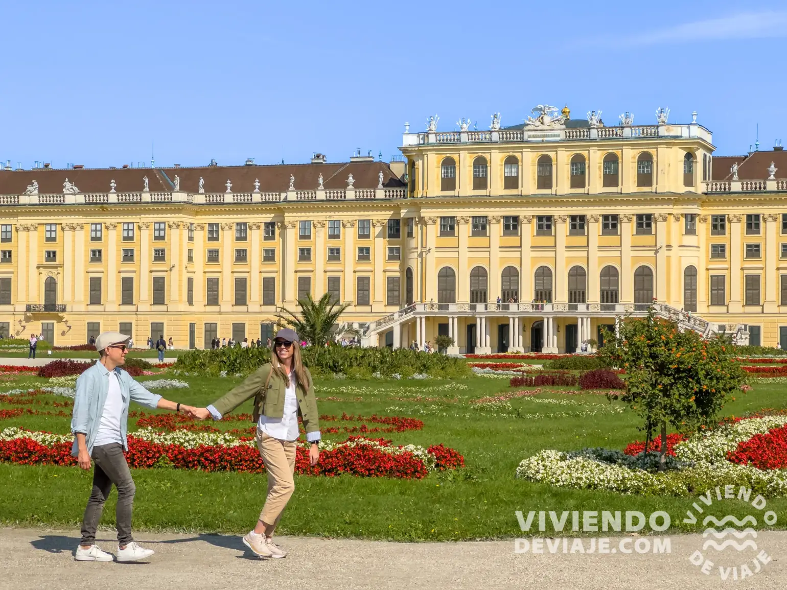 Palacio Schönbrunn | Viena en 2 días