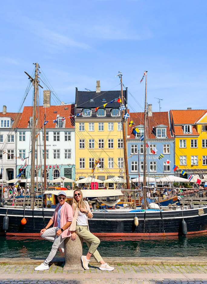 Copenhague en 3 días