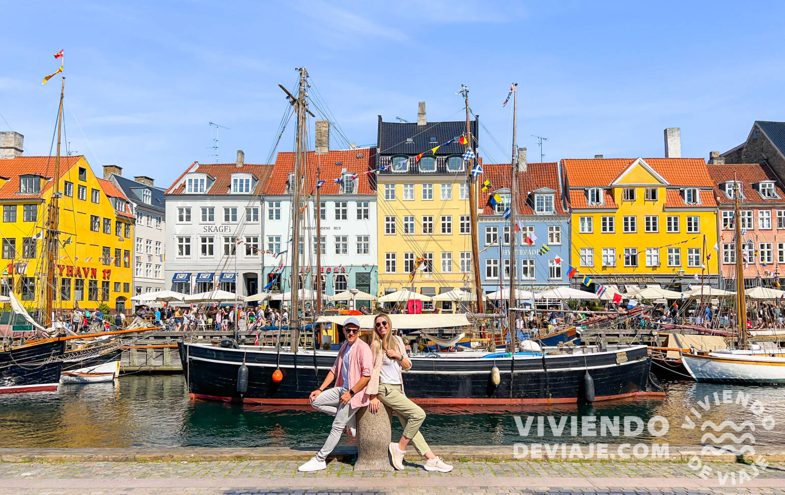 Qué ver en Copenhague en 3 días