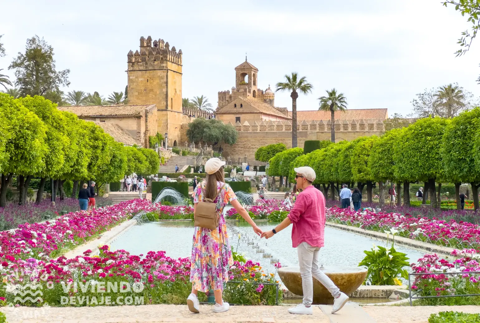 Córdoba en 2 días, ruta diaria