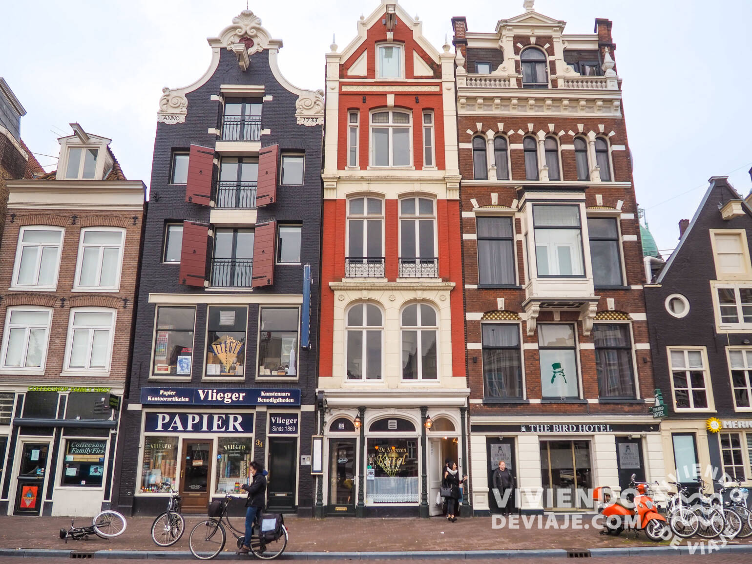 Más cosas que ver en Ámsterdam en 4 días