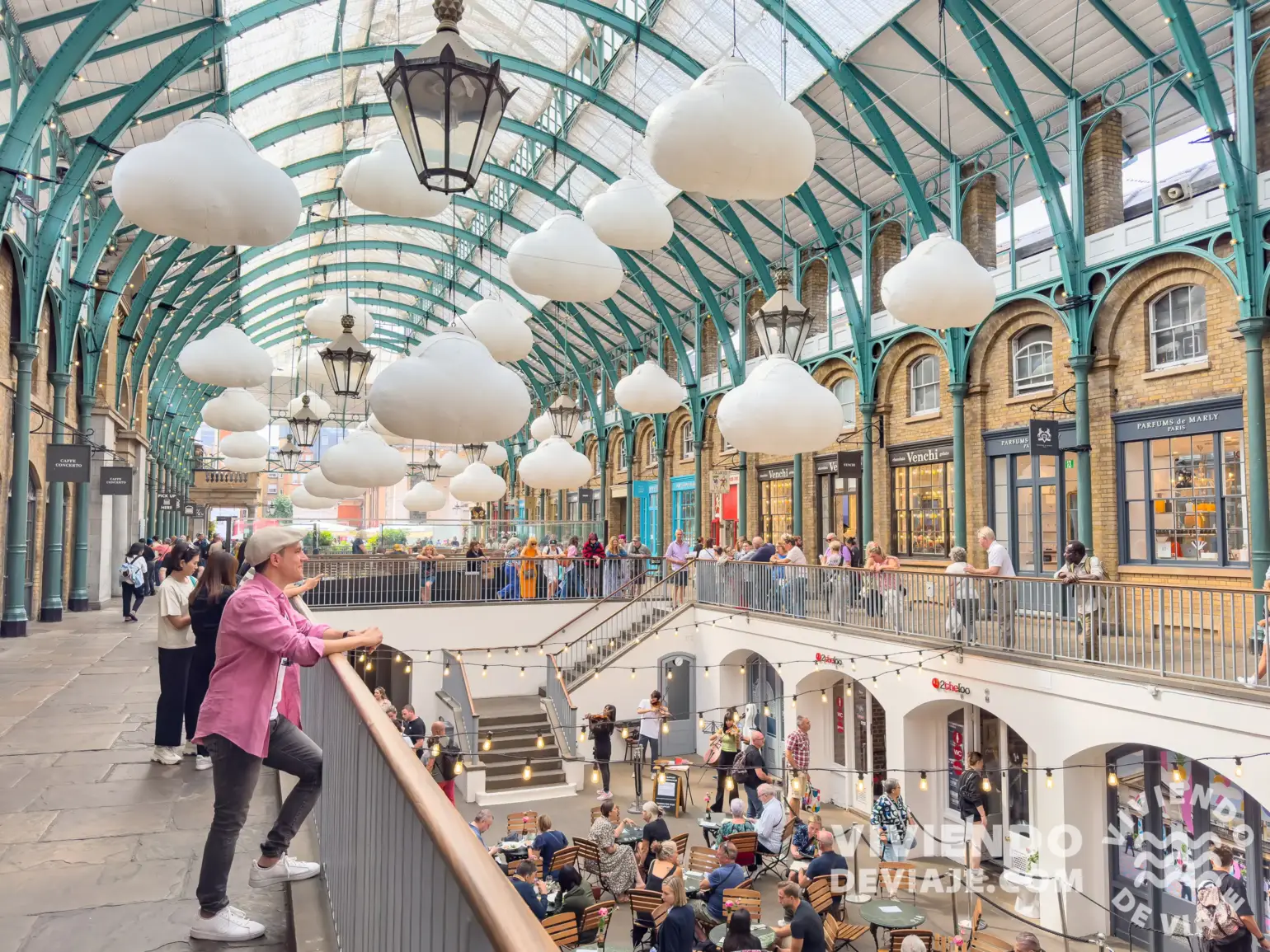 Covent Garden | Londres en un día